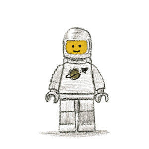 spaceman,lego,space,blue,red,white,rainbow,yellow,building,toys,lego movie,benny,outerspace