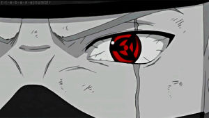 Kakashi young kakashi sharingan naruto GIF en GIFER - de Analmeena