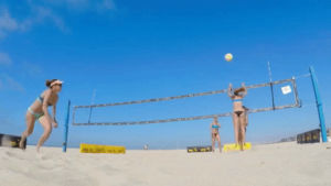 volleyball,pov,beach volleyball,april ross