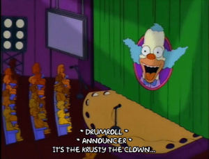 season 4,episode 15,krusty the clown,4x15