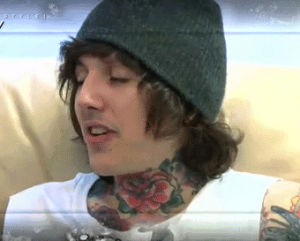 oliver sykes,cute,smile,celebrities,adorable,tattoo,bmth,bring me the horizon,lt3,oli sykes,love him