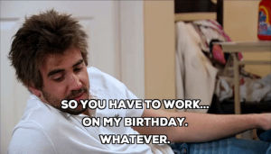 birthday,mtv,the hills,whatever,1x05,the hills 105,jason wahler,so you have to work on my birthday