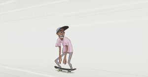 flip,skate,skateboarding,cartoon,tyler the creator