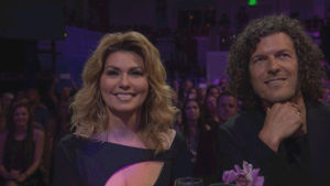 shania twain,excited,yes,cmt,artists of the year