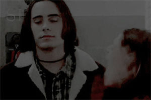 jared leto,claire danes,myedit,my so called life,angela chase,jordan catalano,t h e r e