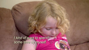 honey boo boo,alana,television,tlc,here comes honey boo boo,ugly cry