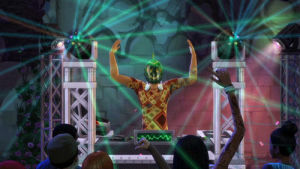 the sims,dj,sims,spinning,music,party,rave,records,sim,ts3,ts2,simmer,ts1,simming,the sims 4