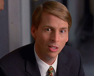 kenneth ellen parcell,dat ass,flirting,booty had me like,30 rock,jack mcbrayer,do want,st valentines day,your face is magical sir