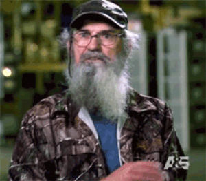 hell no,uncle si,si,si robertson,ae,duck dynasty