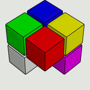 loading icon,oc,cubes