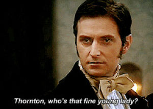 north and south,richard armitage,androgynous