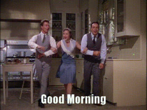 good morning,singin in the rain,goodmorning,utsuho reiuji,debbie reynolds,reiuji utsuho,1950s,mys,seriously,gene kelly,donald oconnor,1952,almora