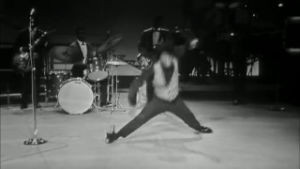 james brown,godfather of soul,tv,happy dance,1964,tami show,90