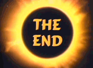 the end,sun,solar,black sunshine