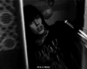 oliver sykes,funny,celebrities,bmth,oliver,bring me the horizon,fangamer