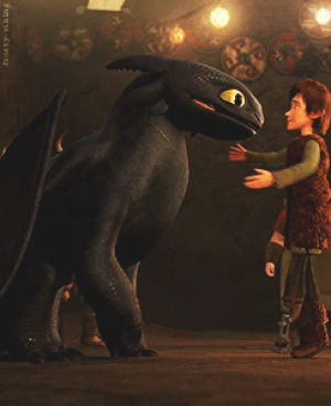 how to train your dragon