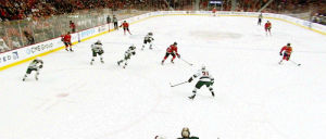 Hockey chicago blackhawks patrick kane GIF on GIFER - by Flameshade