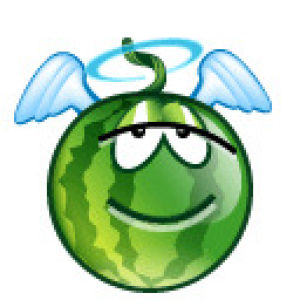 transparent,fun,collection,watermelon,smileys,packs,cheerful,watermelons,smilie