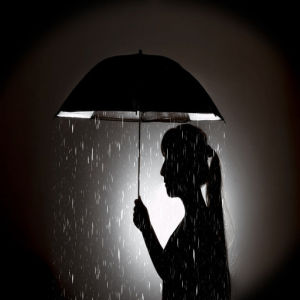 rain,drops,psychedelic,umbrella,girl,water,inverse,mane 6