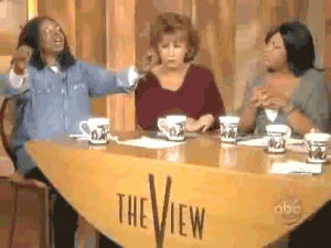 the view,funny,whoopi goldberg