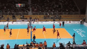 volleyball,sports,men,team,canada,save
