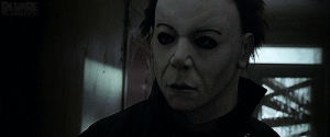 michael myers,halloween,halloween party,confused,scary,halloween costume,lovepatinthecity