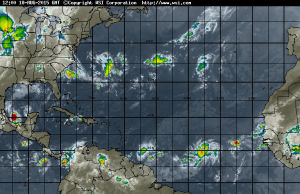 models,hurricane,update,tropical,spaghetti,charts,forecast,tropical storm danny