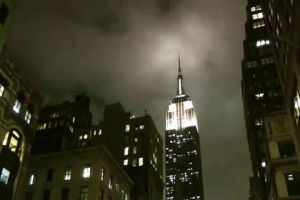 nyc,nature,statue of liberty,night,usa,light,new york city,manhattan,skyline,empire state building,big apple