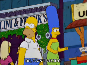 homer simpson,marge simpson,season 12,episode 11,frustrated,stress,12x11,vexed