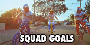 bmx,red bull,80s,retro,swag,bike,ride,squad,gifsyouwings,cruising,squad goals