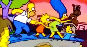 bart simpson,90s,vintage,retro,cartoons,1990s,nostalgia,90s s,90s kids,90s shows,anoes4,carrying groceries,simpsons