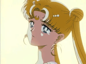Sailor moon usagi tsukino princess serenity GIF on GIFER - by Arashigul