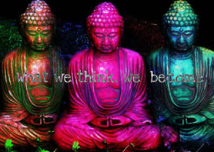 buddha,trippy,psychedelic,drugs,god,colorful,quote,thoughts,tripping,psychedelics