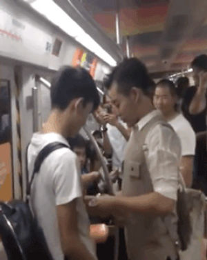 gay marriage,viral video,proposal,same love marriage,news,world,mic,china,connections,beijing