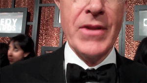 stephen colbert,the comedy awards