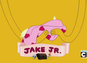 Adventure Time Babies Jake The Dog Gif On Gifer - By Malabar