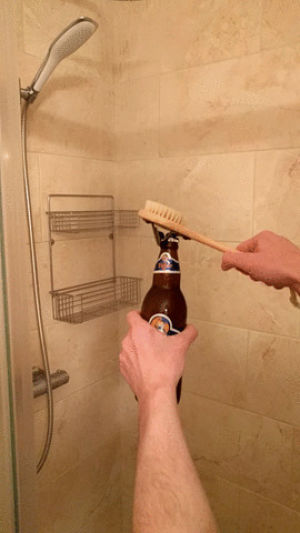 shower,beer,technology,latest