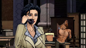 glitch,video games,pc,ign,the wolf among us
