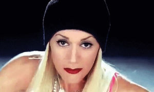 gwen stefani,mouth cover,reactions,omg,gwen,mum,dont speak,cover mouth
