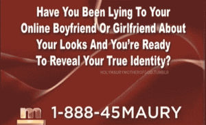 maury,tell it to maury,tv,television