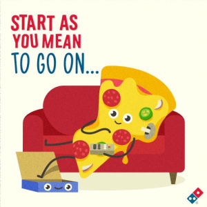 holidays,pizza party,excited,food,dominos pizza,pizza,hangover,hang over,fresh start,2016,2017,love,happy,party,celebration,celebrate,new year,happy new year,want,need,tasty,food porn,excitement,new years eve