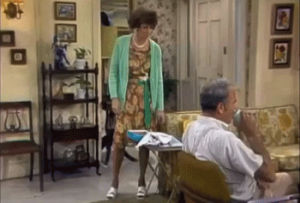 mamas family,reaction,carol burnett,the carol burnett show,the family,harvey korman,shit just got real,i wonder if they realised how similar the first and fourth poses were,stabilisation