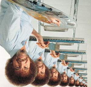 Bob Rocks Gif GIF bob ross - animated GIF on GIFER