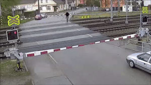 train,time lapse