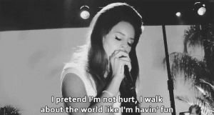 sadness,pain,black and white,sad,hair,crying,bw,lana del rey,alone,depressed,makeup,depression,upset,lana,tears,hurt,lonely,ldr,lizzy grant,depressing,loneliness,lana del rey s,ldr s,lana s