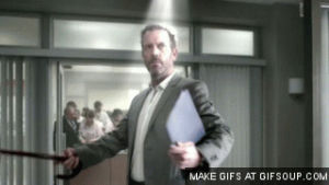 hugh laurie,tv,funny,olivia wilde,house md,greg house