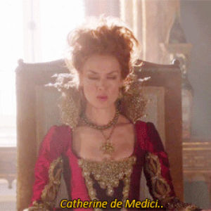 queen elizabeth,catherine de medici,megan follows,burn,reign,rachel skarsten,2x22