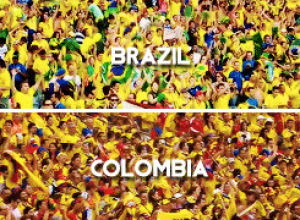 colombia,brazil,football
