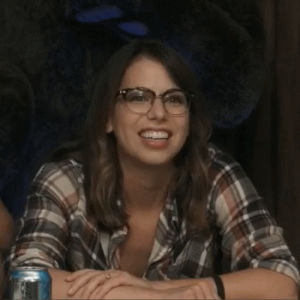 laura bailey,critical role,vexahlia,jaw drop,reaction,open,surprise,and,dragons,shock,drop,mouth,react,laura,role,dungeons and dragons,dnd,dungeons,critrole,bailey,critical,vex,jaw,dd