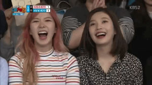 applause,kpop,lol,laughing,clapping,red velvet,k pop